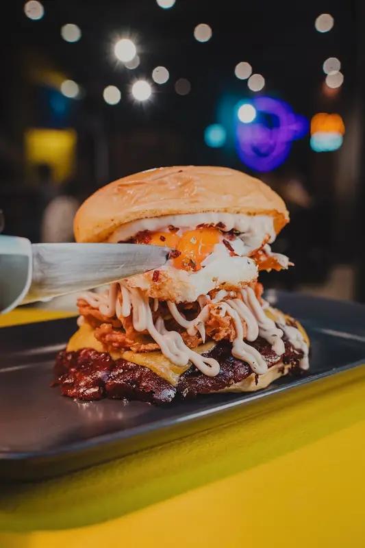 BANDIDOS BURGER - LA SERNA — foto 3