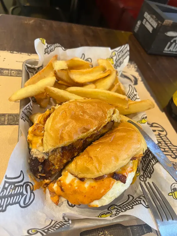 BANDIDOS BURGER - LA SERNA — foto 4