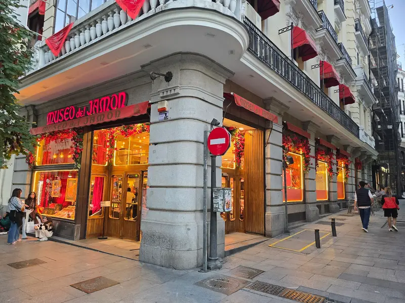 Museo del Jamón — foto 3