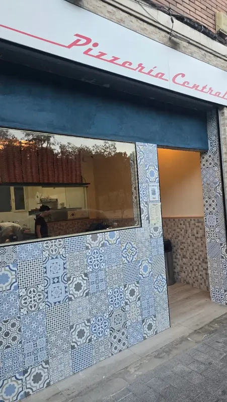 Pizzería Central