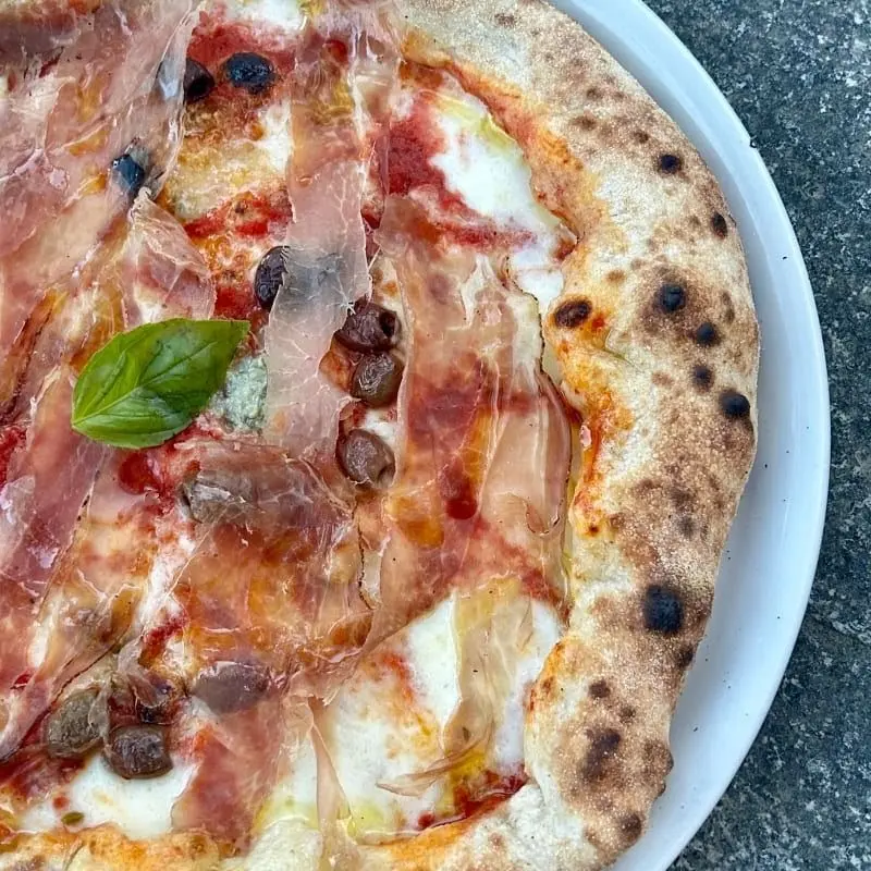 Pizzería Central — foto 4