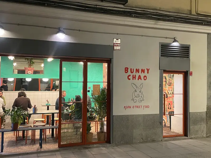 Bunny Chao
