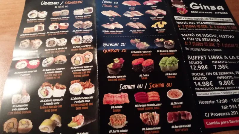 Ginza Sushi — foto 4