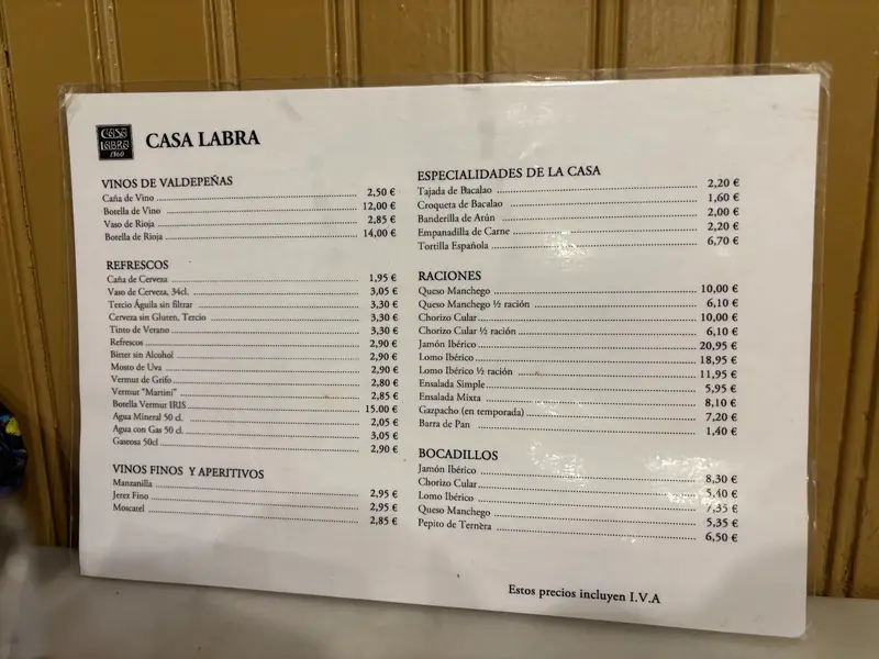 Casa Labra — foto 4