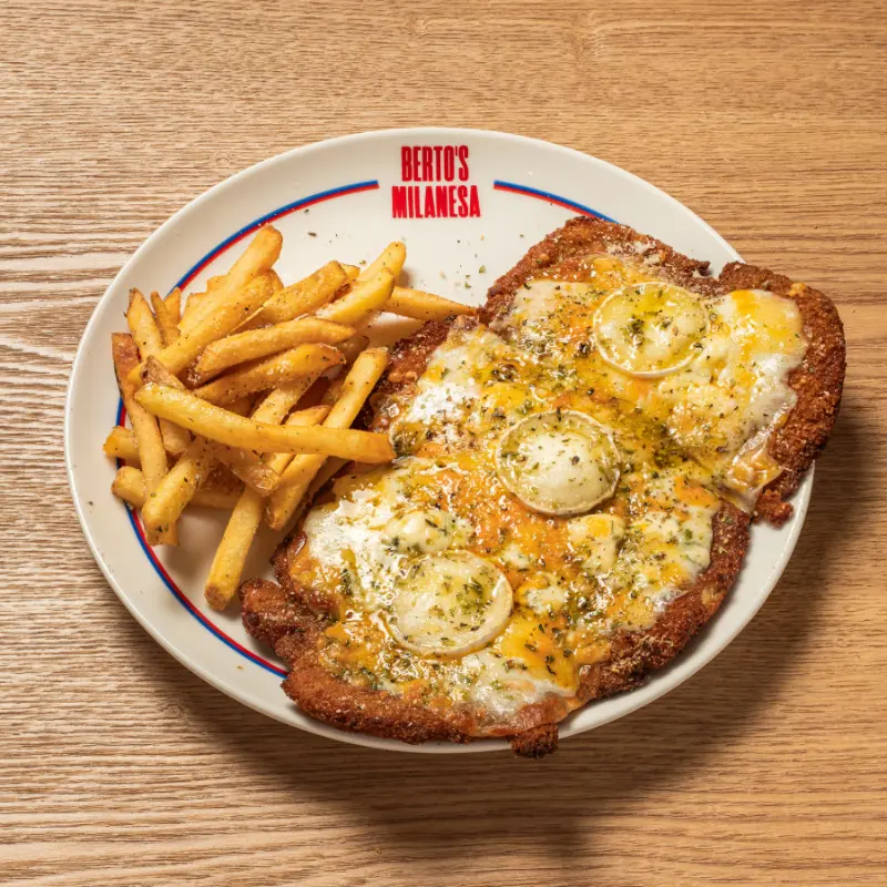 Berto's Milanesa - Rambla Cataluña — foto 8