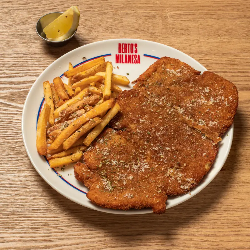 Berto's Milanesa - Rambla Cataluña — foto 10
