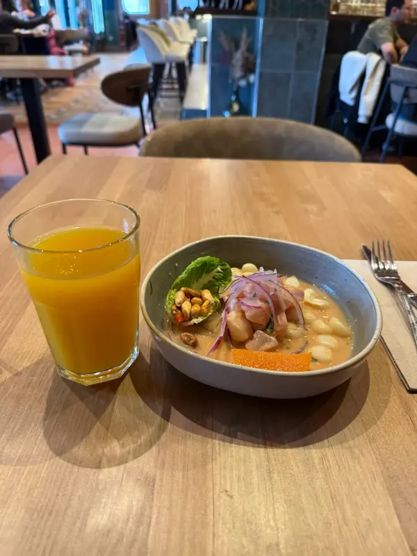 La Taruka | Restaurante peruano en Suanzes — foto 2
