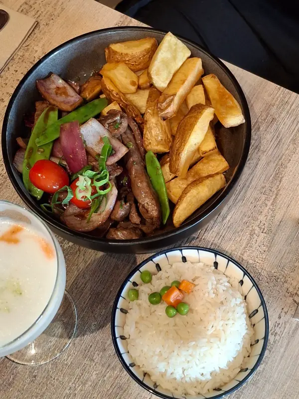 La Taruka | Restaurante peruano en Suanzes — foto 3