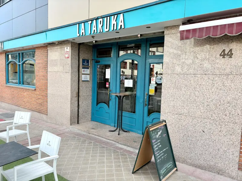 La Taruka | Restaurante peruano en Suanzes — foto 4