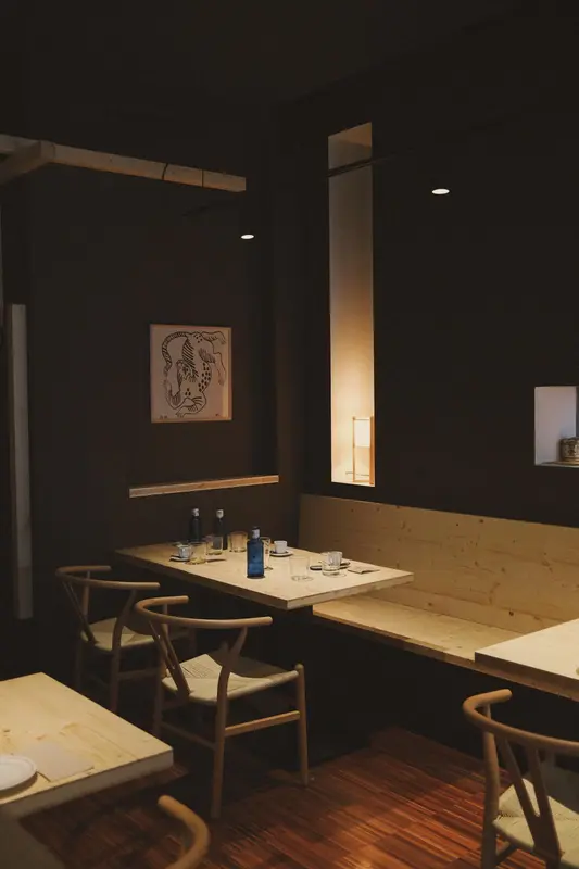 911 Restaurant Sant Cugat — foto 2