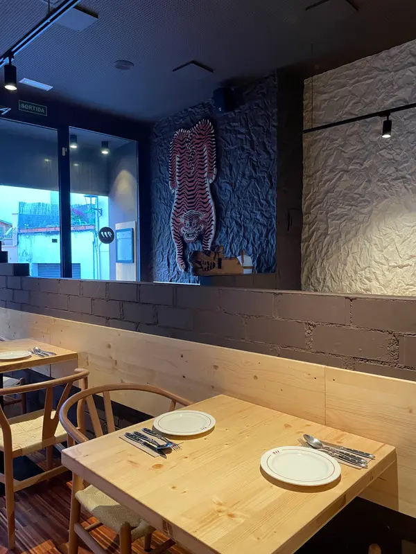 911 Restaurant Sant Cugat — foto 5