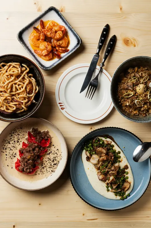 911 Restaurant Sant Cugat — foto 6
