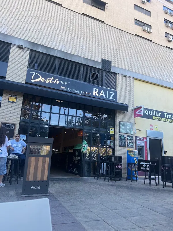 Destino Raíz Restaurant Café — foto 3