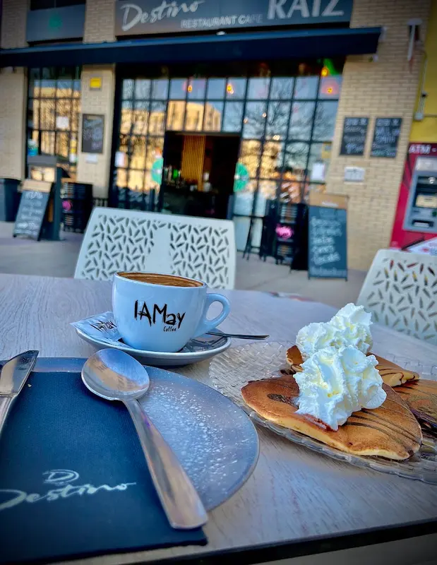 Destino Raíz Restaurant Café — foto 4