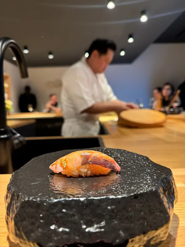 Sen Omakase — foto 4