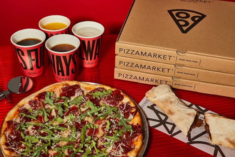 Pizzamarket Roselló