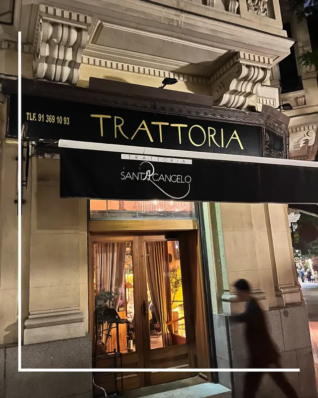 Trattoria Sant Arcangelo
