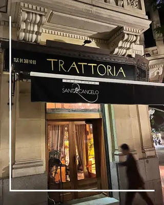 Trattoria Sant Arcangelo