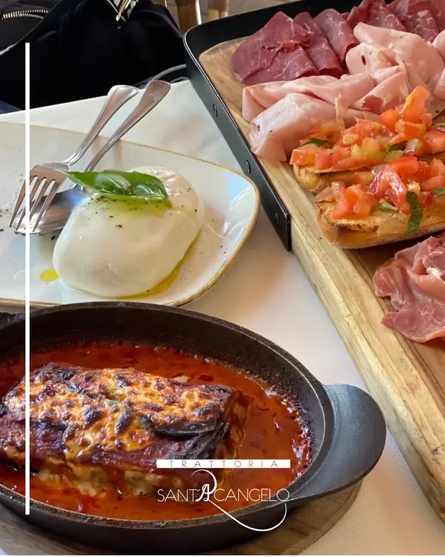 Trattoria Sant Arcangelo — foto 4
