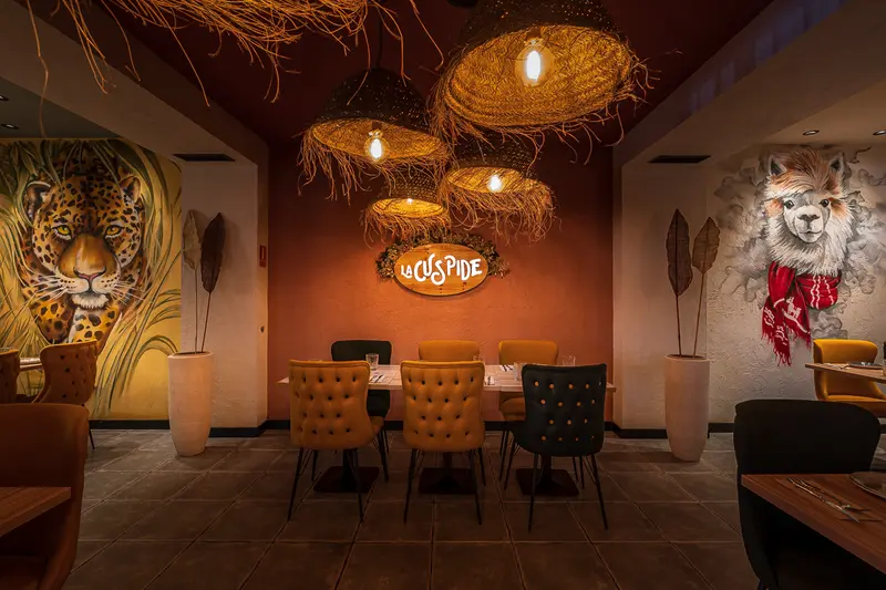 La Cúspide Móstoles - Restaurante Peruano