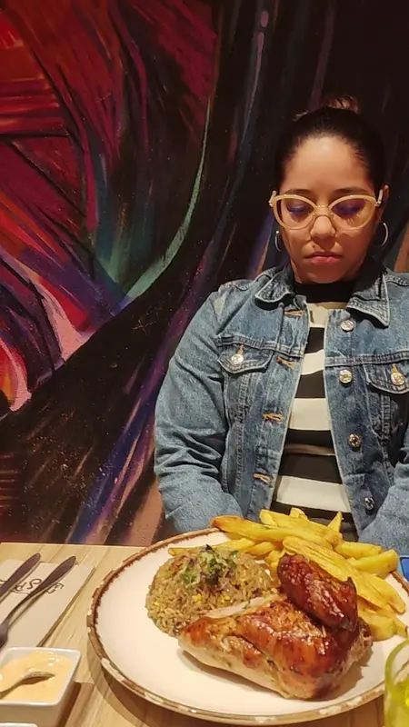 La Cúspide Móstoles - Restaurante Peruano — foto 2
