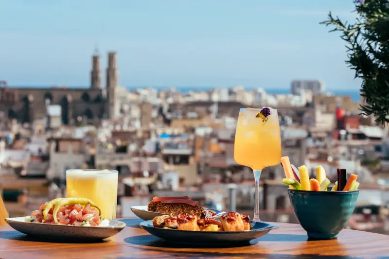 The ROOF – The Barcelona EDITION — foto 6