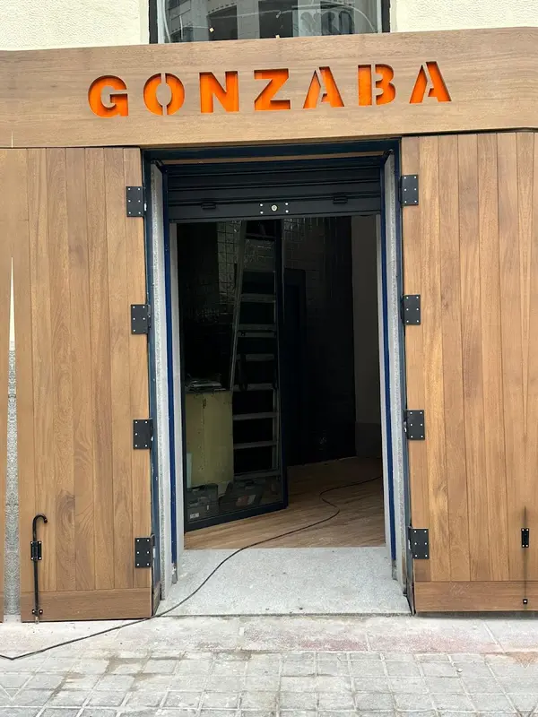 Asador Gonzaba