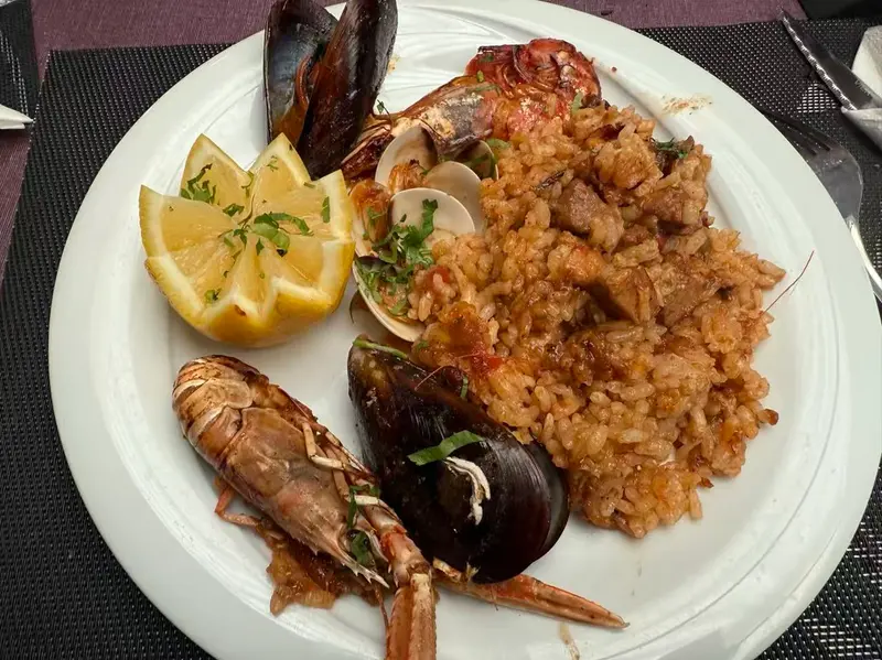 Restaurante Parc Nou — foto 6