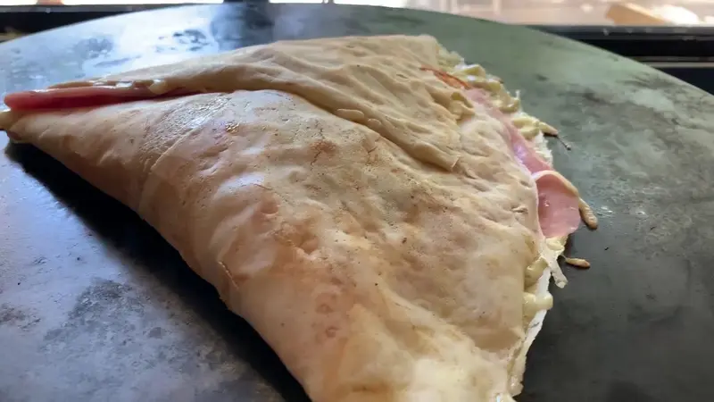 Prep' La Crêpe Génova — foto 2