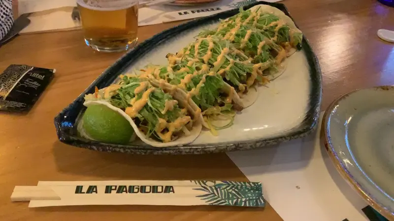 La Pagoda — foto 2
