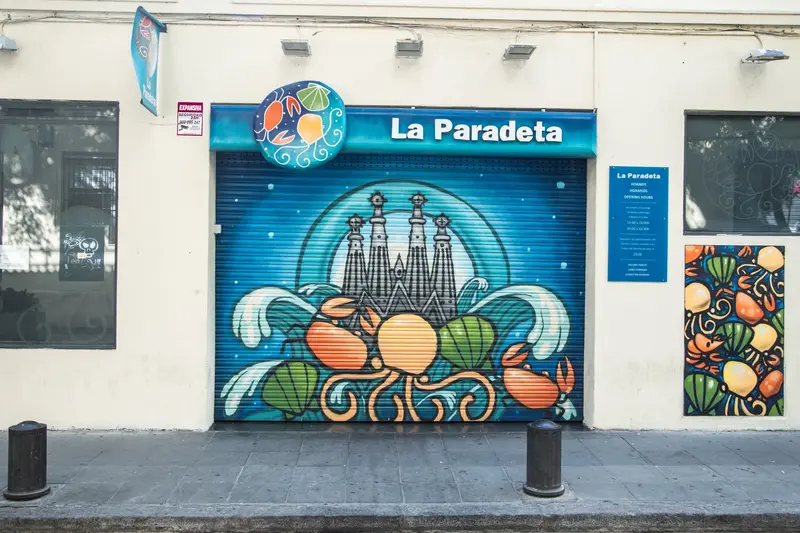 La Gamba — foto 2
