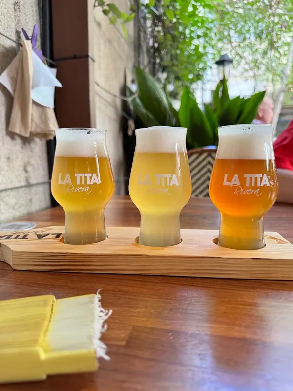 La Tita Rivera Madrid — foto 3