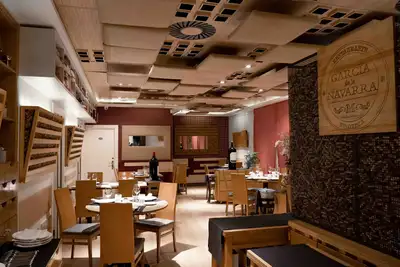Vinoteca García de la Navarra