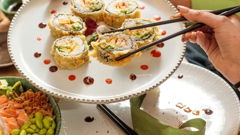 Yoüme Sushi C/Londres — foto 3
