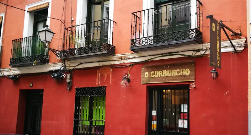 O'Curruncho