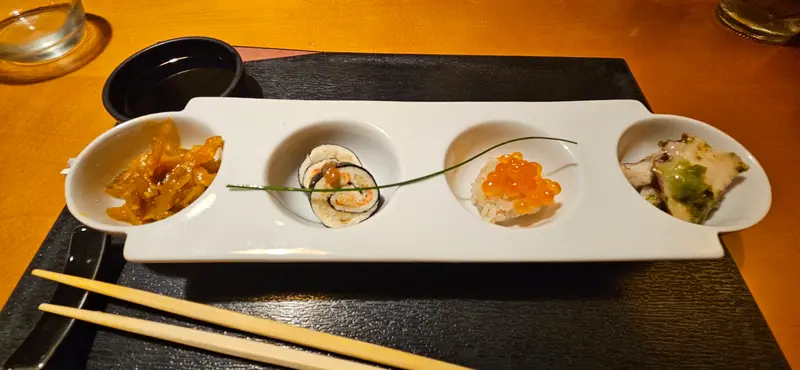 Yashima / Teppanyaki — foto 2
