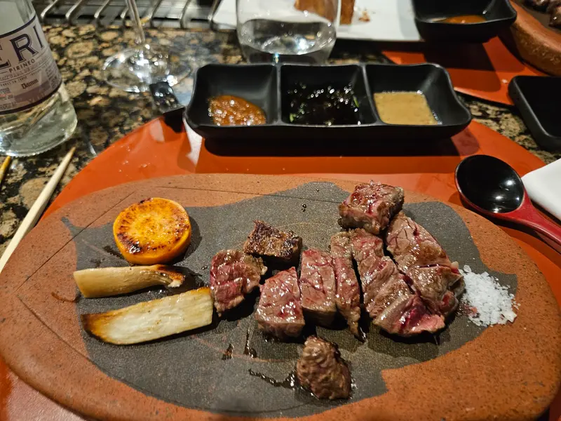 Yashima / Teppanyaki — foto 4