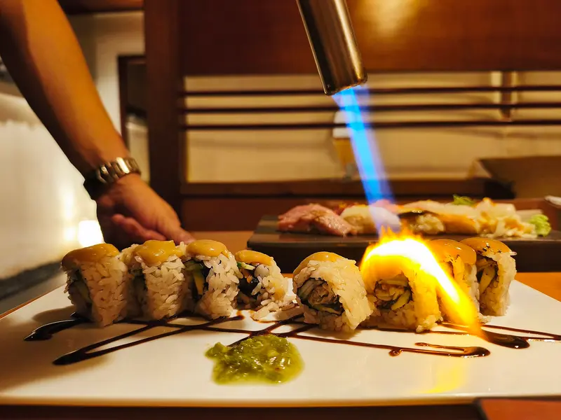 Yashima / Teppanyaki — foto 5