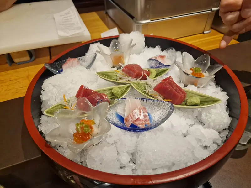 Yashima / Teppanyaki — foto 9