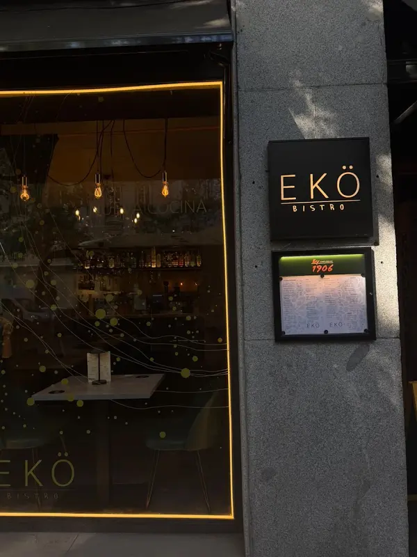 Ekö Bistro