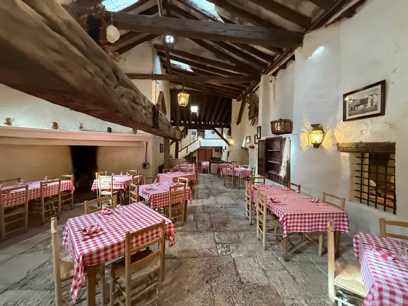 Mesón Cuevas del Vino — foto 3