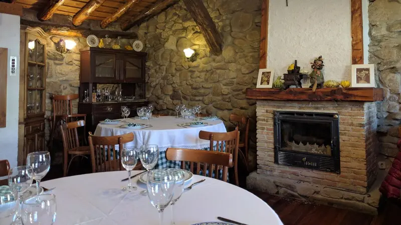 Restaurante Taberna del Alamillo