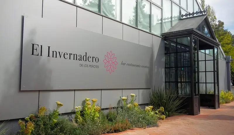 El Invernadero de los Peñotes