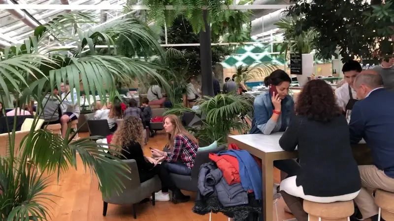 El Invernadero de los Peñotes — foto 2