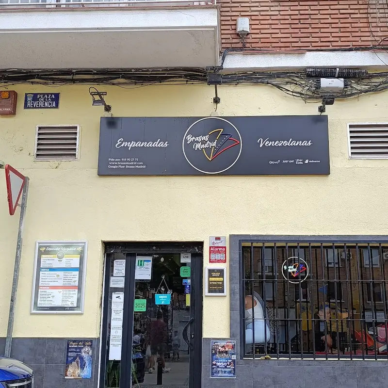 Brasas Madrid