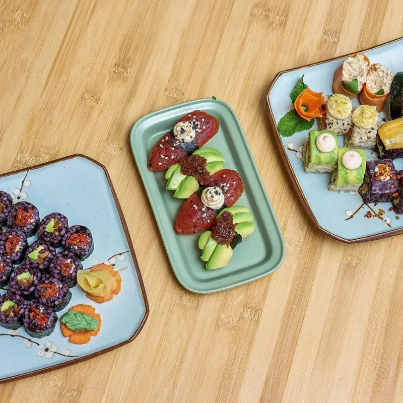 Veganashi