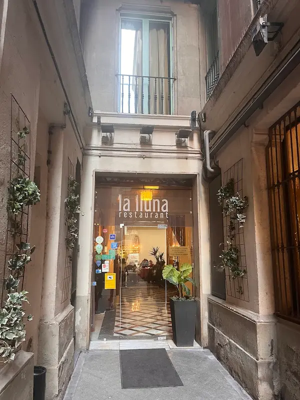 Restaurante la Lluna