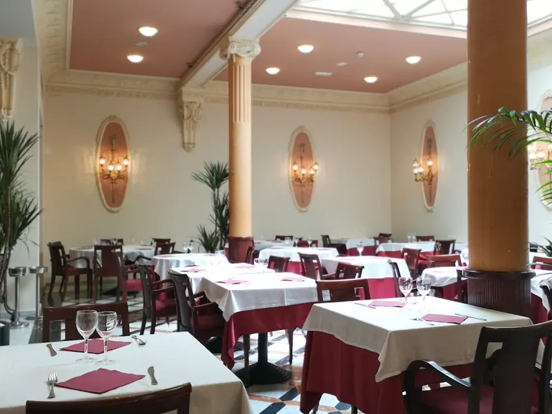 Restaurante la Lluna