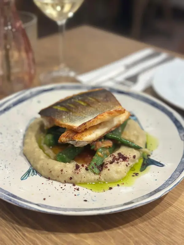 Filete de pescado