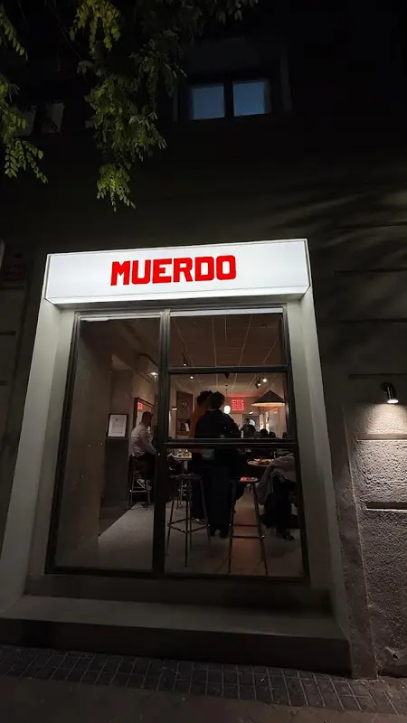 Muerdo